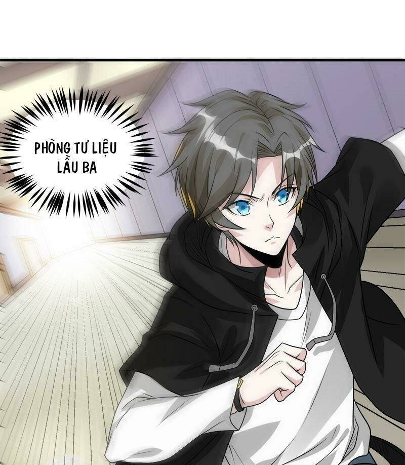 kiếm vũ chapter 100 27