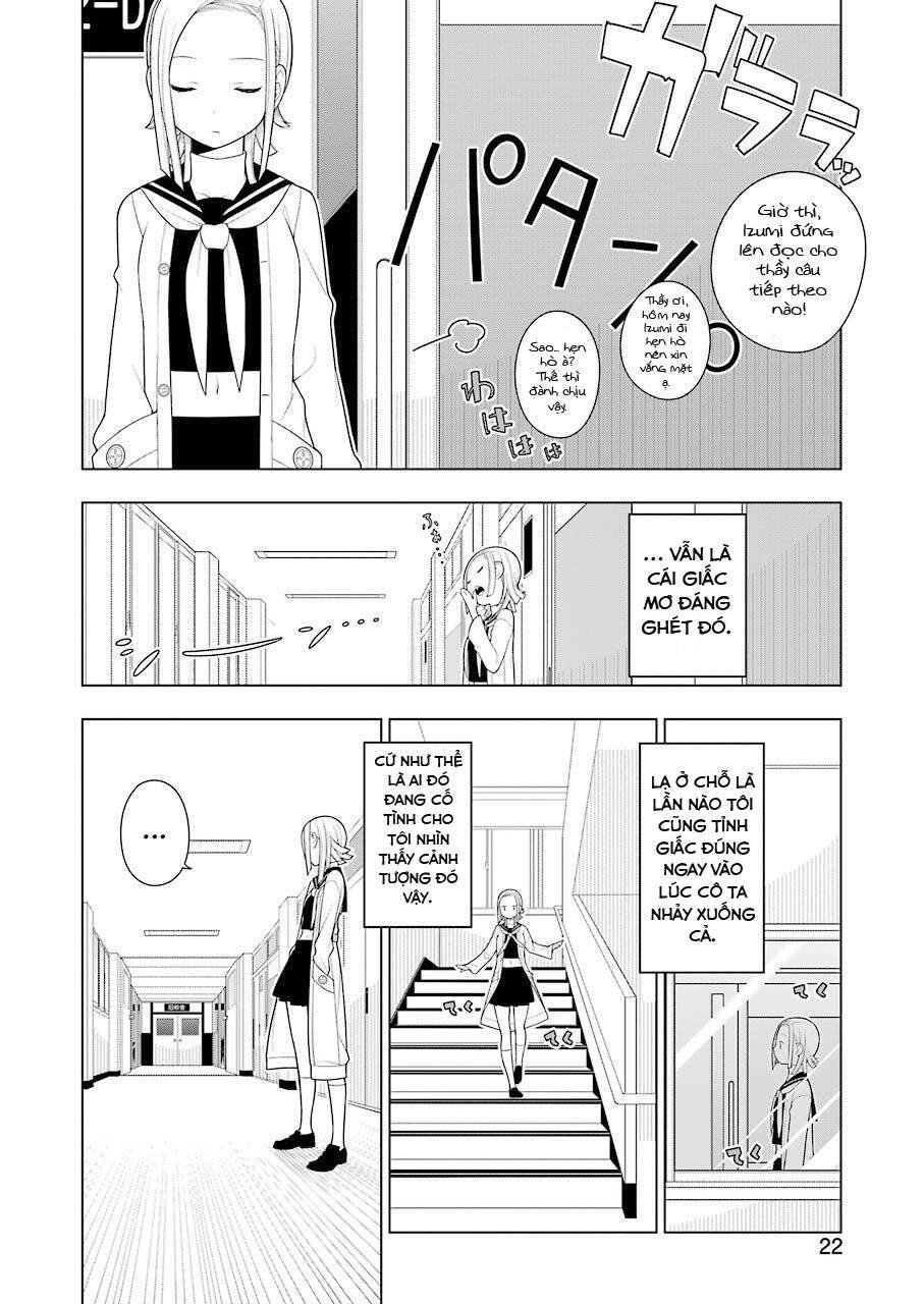 ear\'s gift - mimikaki sensei chapter 1 8