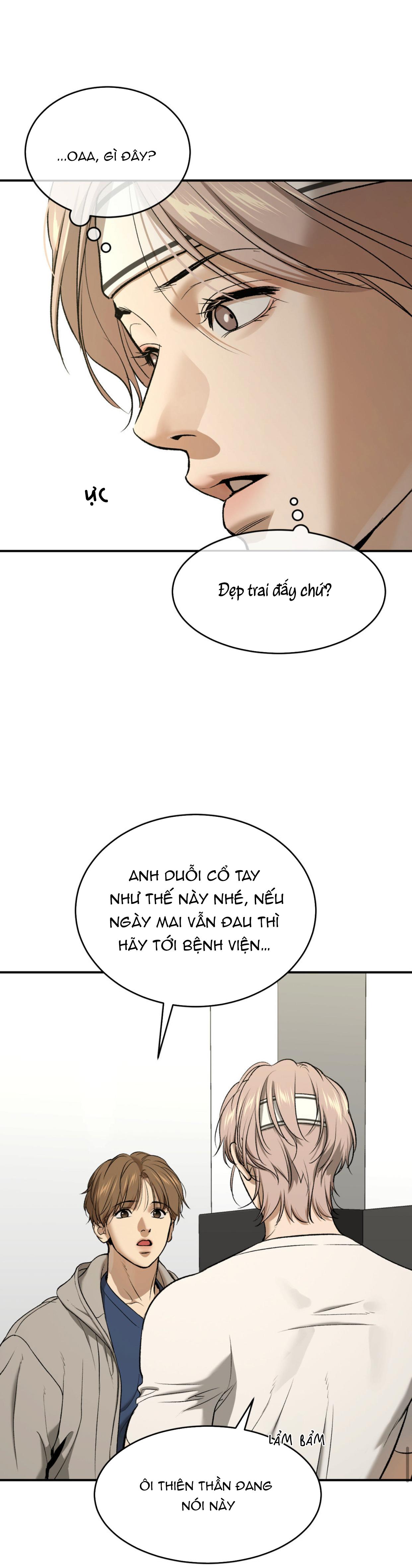 điềm rủi chapter 30 39