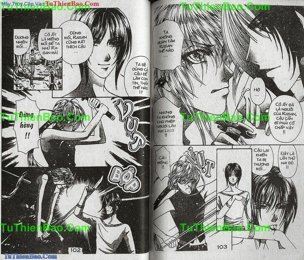 cô bé xinh xắn chapter 5 52