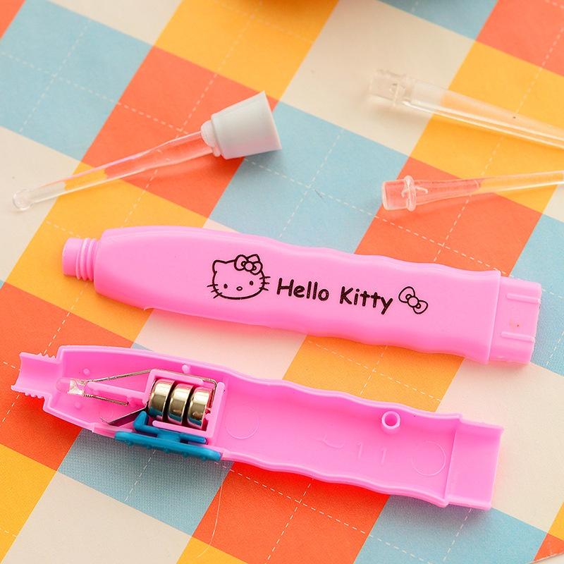 Lấy ráy tai có đèn 3 đầu Duashop