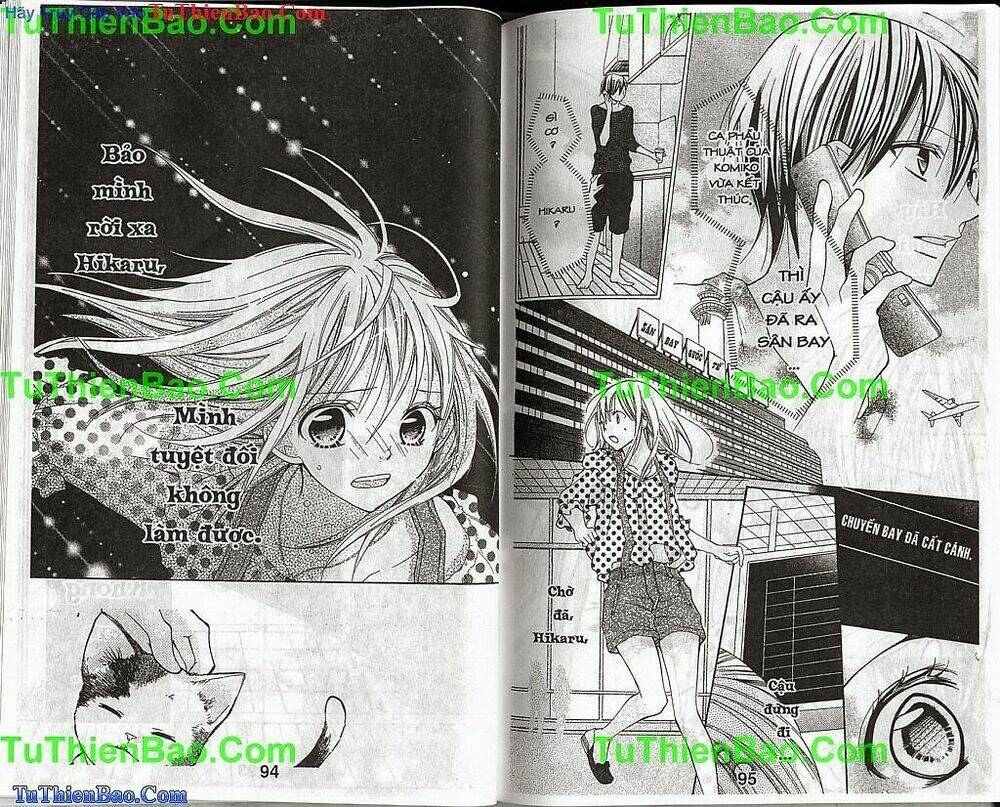 biển mùa hè chapter 8 49