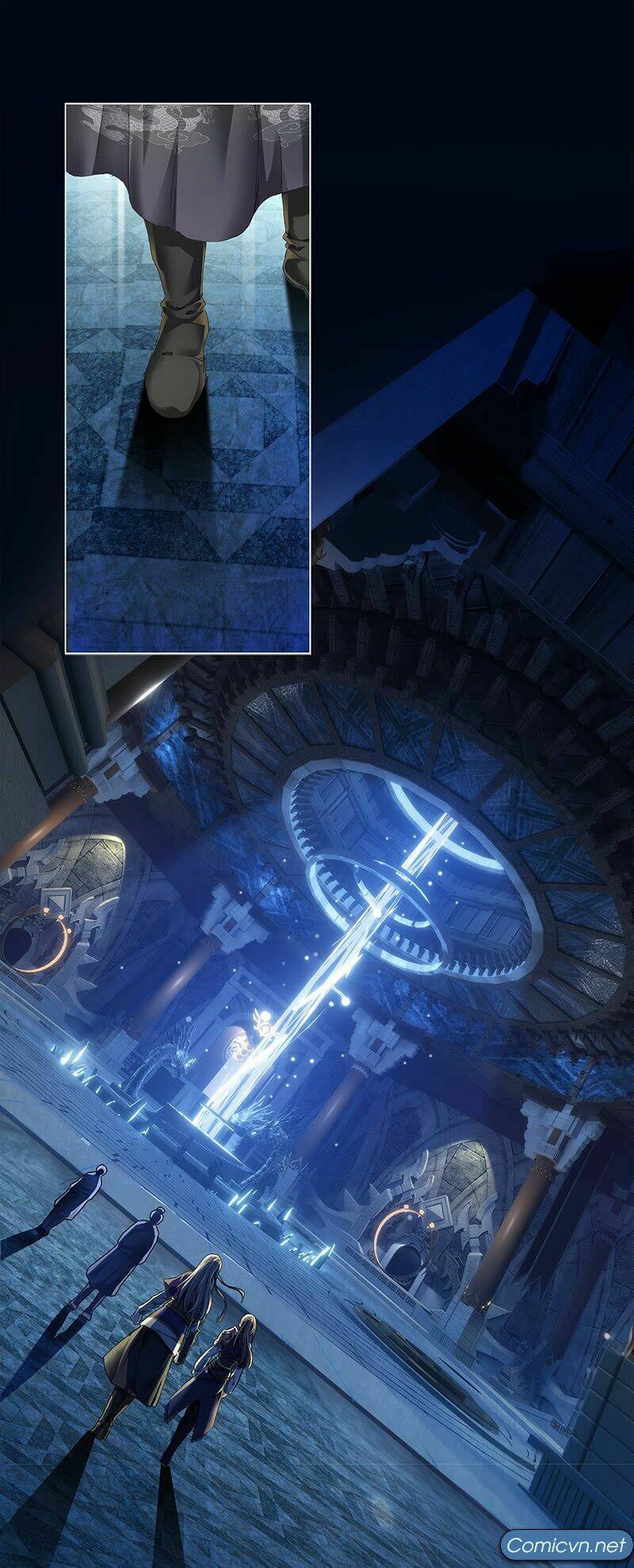 thiên cơ lục chapter 3 18