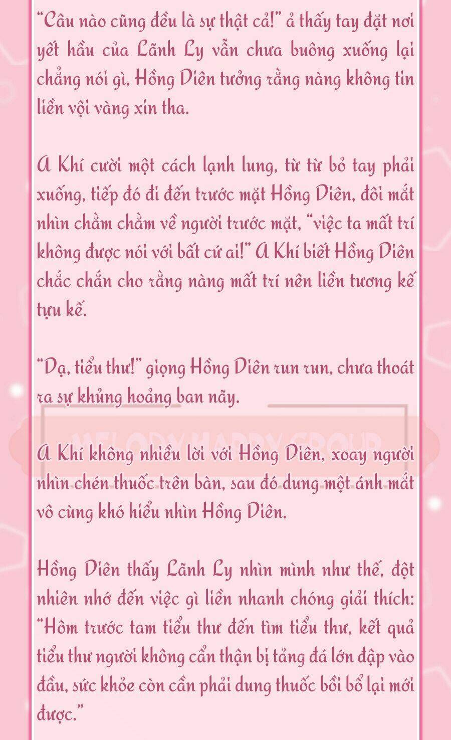 dục hỏa độc nữ truyện chapter 2 9