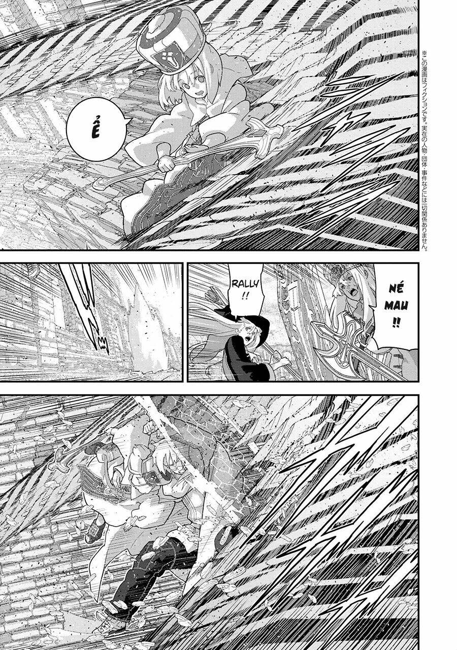 fps - trò chơi hỗn loạn chapter 21 31