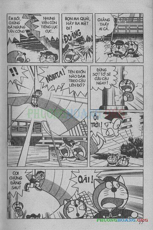 the doraemon special (đội quân doraemons đặc biệt+đội quân đôrêmon thêm) chapter 2 17