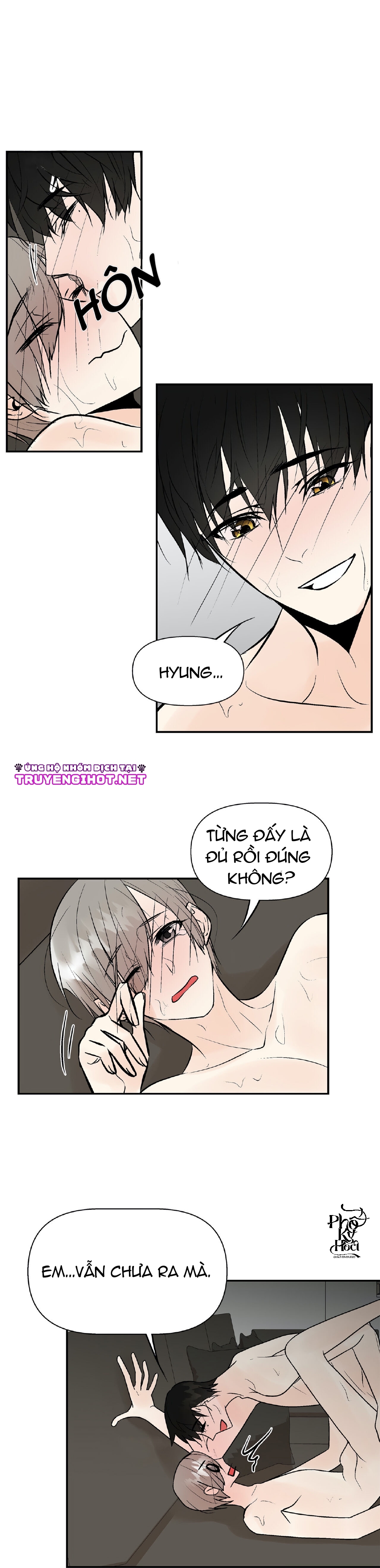 trú ẩn - haven chapter 8 19