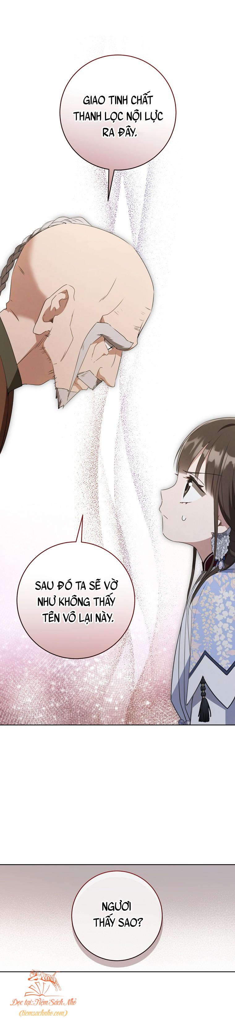 trở thành cô cháu gái bị khinh miệt của nhà quyền quý chapter 43 11