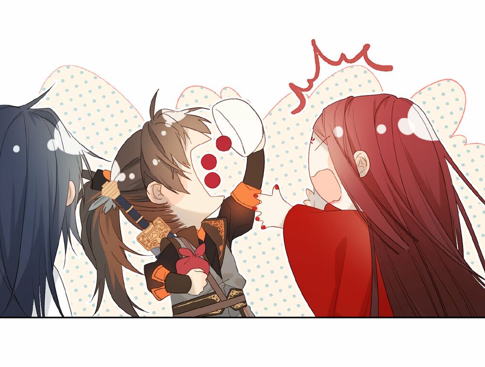 ác nữ cự tuyệt cua nam chính chapter 8.5 7