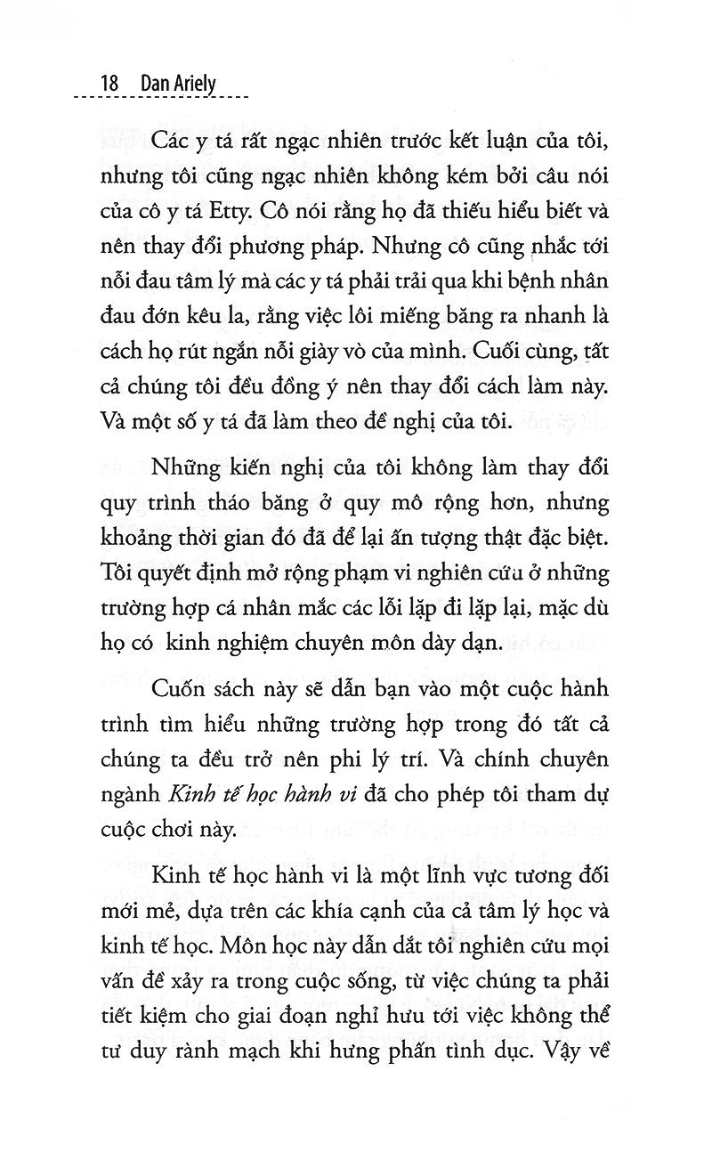 Phi Lý Trí (Tái Bản)