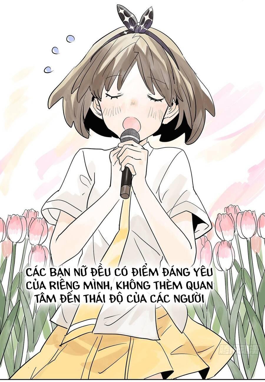 bạn cùng lớp tôi đều kỳ lạ chapter 47 94