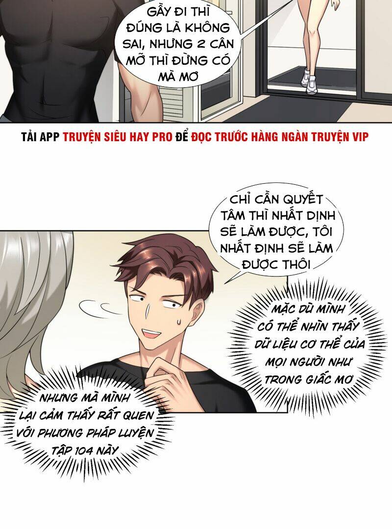 huấn luyện viên của nữ thần chapter 4 10