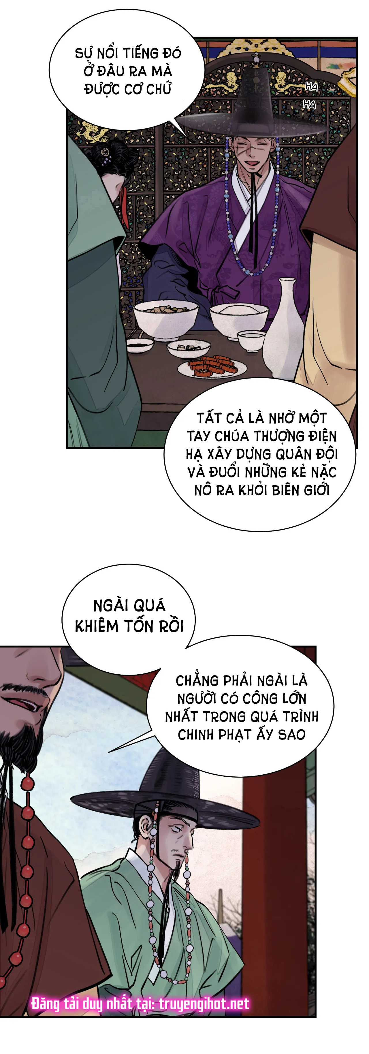 [18+] trượng kiếm tựa hoa chapter 3.2 3