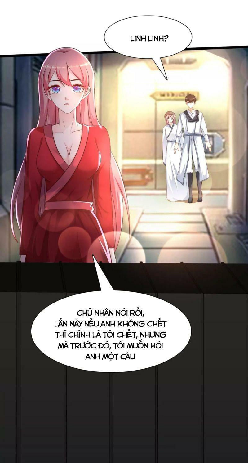 tối cường vận đào hoa chapter 203 16