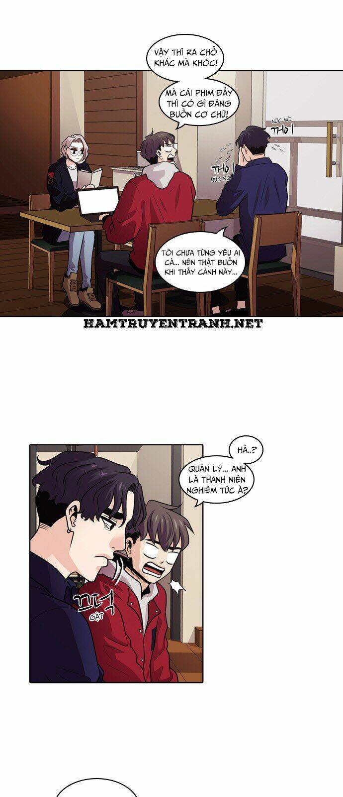 tomorrow - ngày mai chapter 23 5