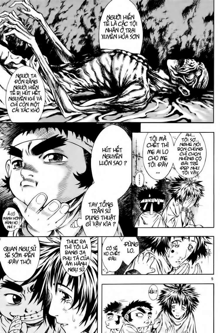 shin angyo onshi (tân ám hành ngự sử) chapter 14 5