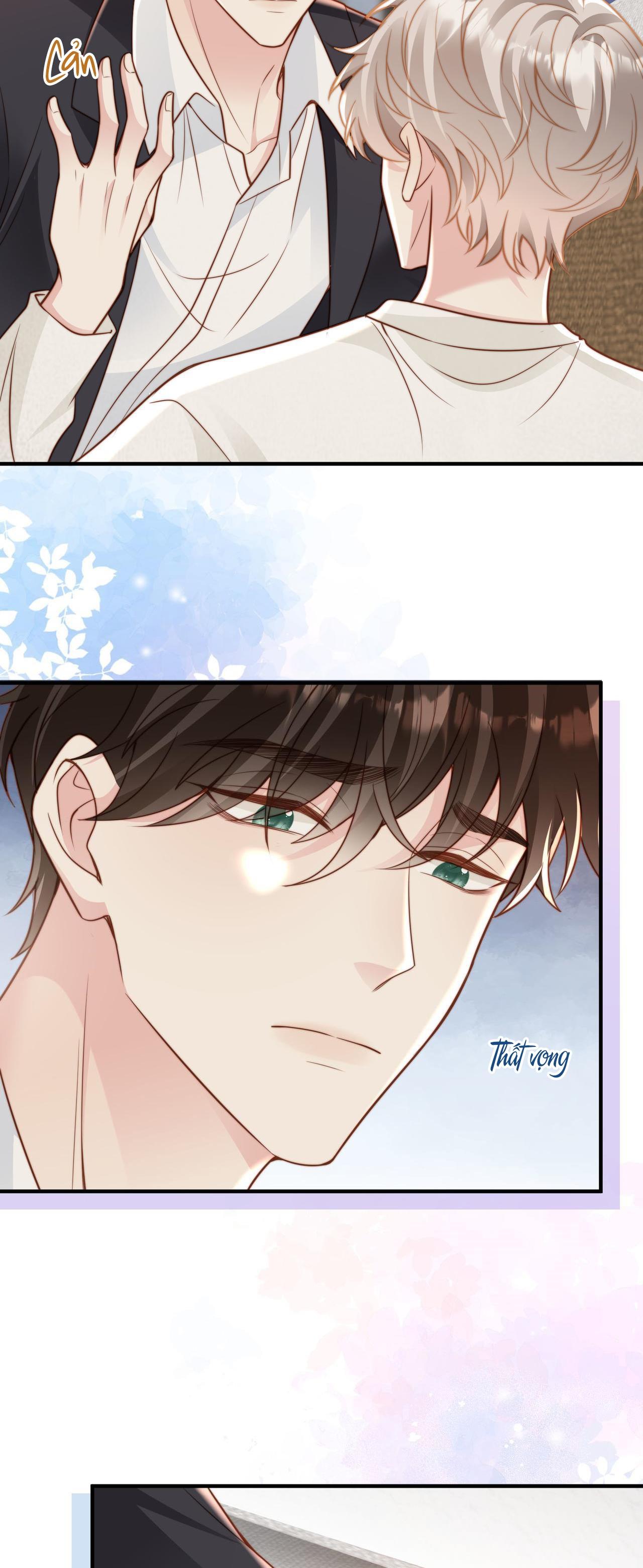 sau khi giả mất trí nhớ, tình địch nói tôi là bạn trai của hắn chapter 15 19