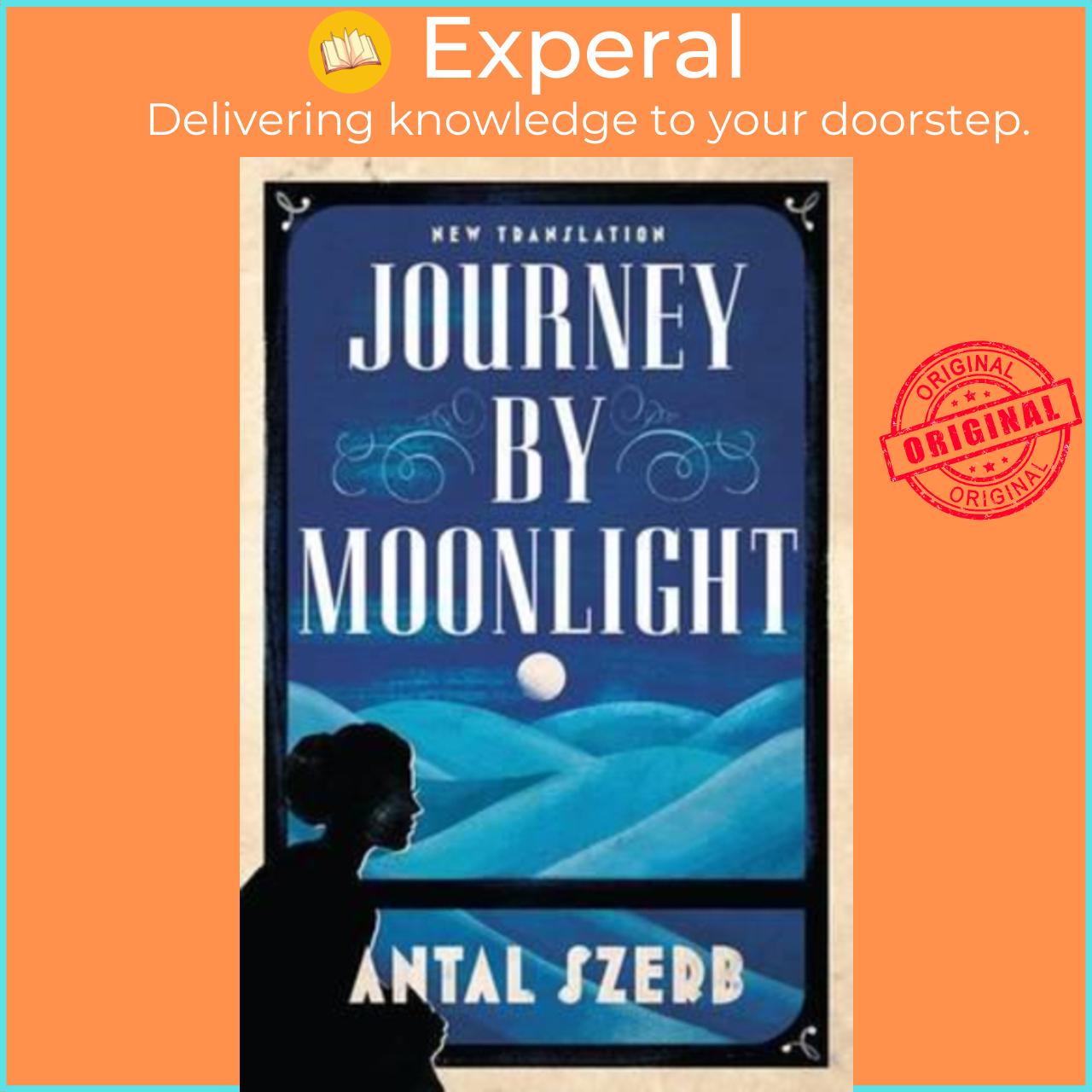 Hình ảnh Sách - Journey by Moonlight by Antal Szerb (UK edition, paperback)