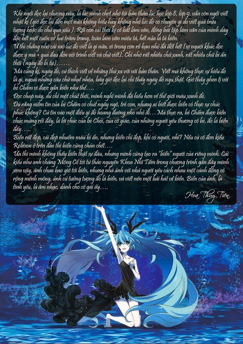 amanchu! người của biển chapter 18 33