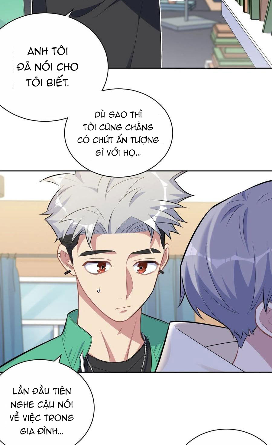 bố vợ đại nhân là bà xã chapter 183 4