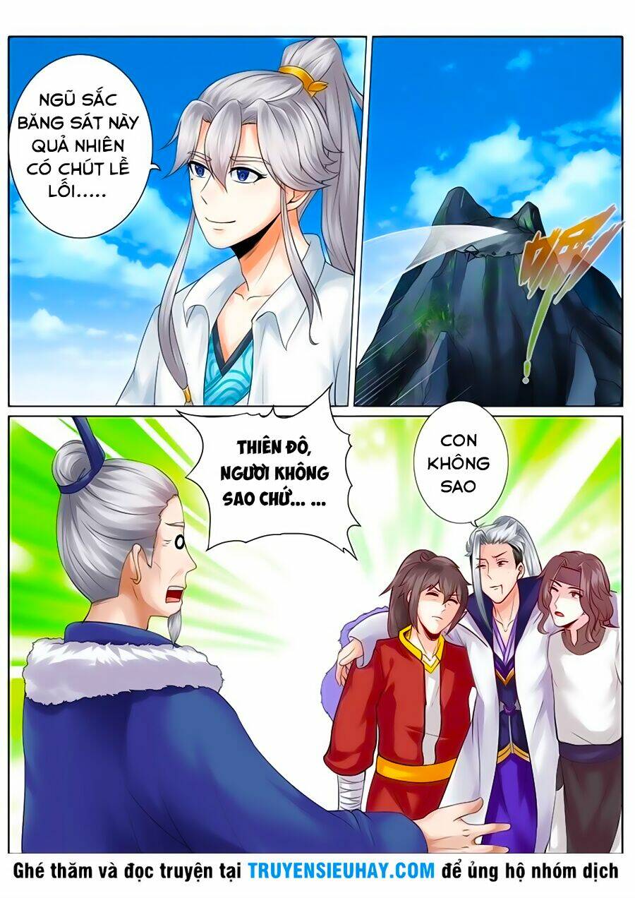 chư thiên ký chapter 106 4