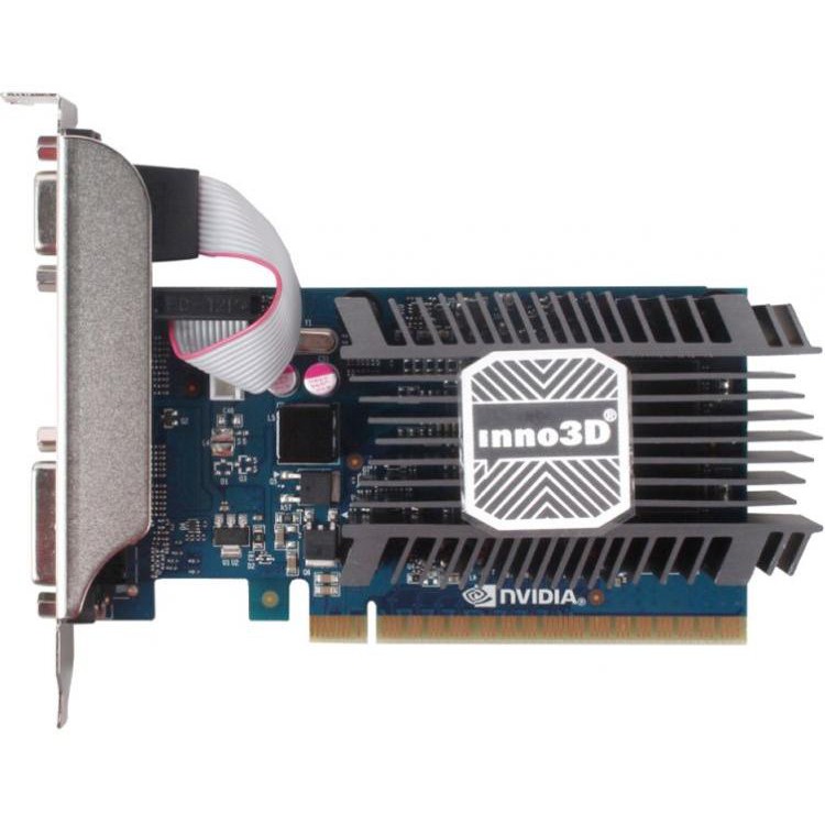 Card Màn HÌnh VGA INNO3D GeForce GT730 2GB DDR3 - Hàng Chính Hãng