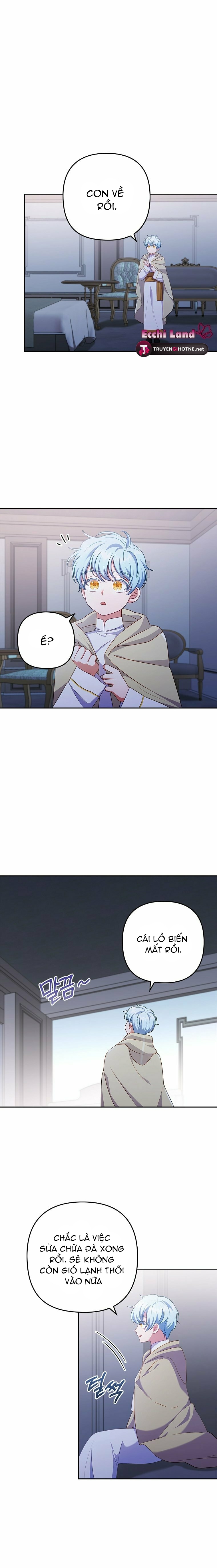 cậu thích nhầm người rồi chapter 46.2 1