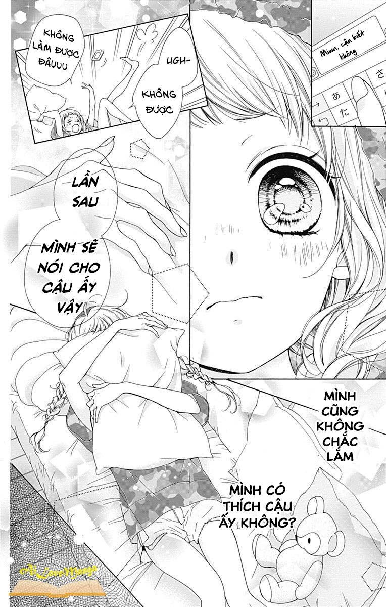 kirameki no lion boy chapter 9 5