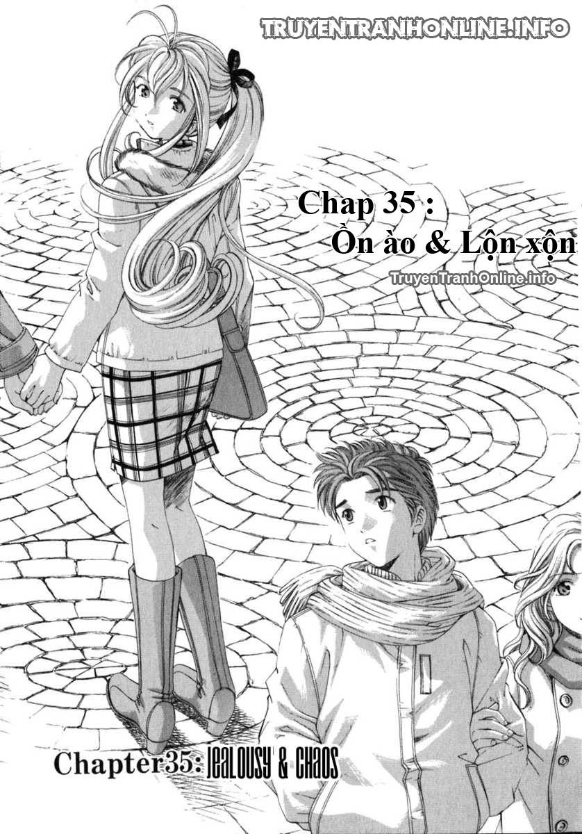 virgin na kankei chapter 35 1