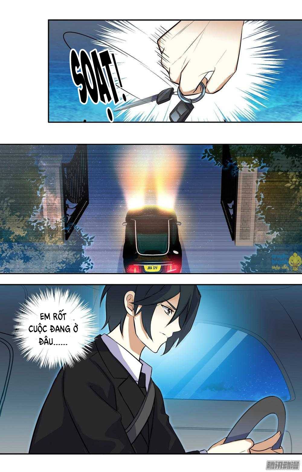 tổng tài hàng tỉ quấn lấy tôi: hôn ước giá trên trời chapter 27 6