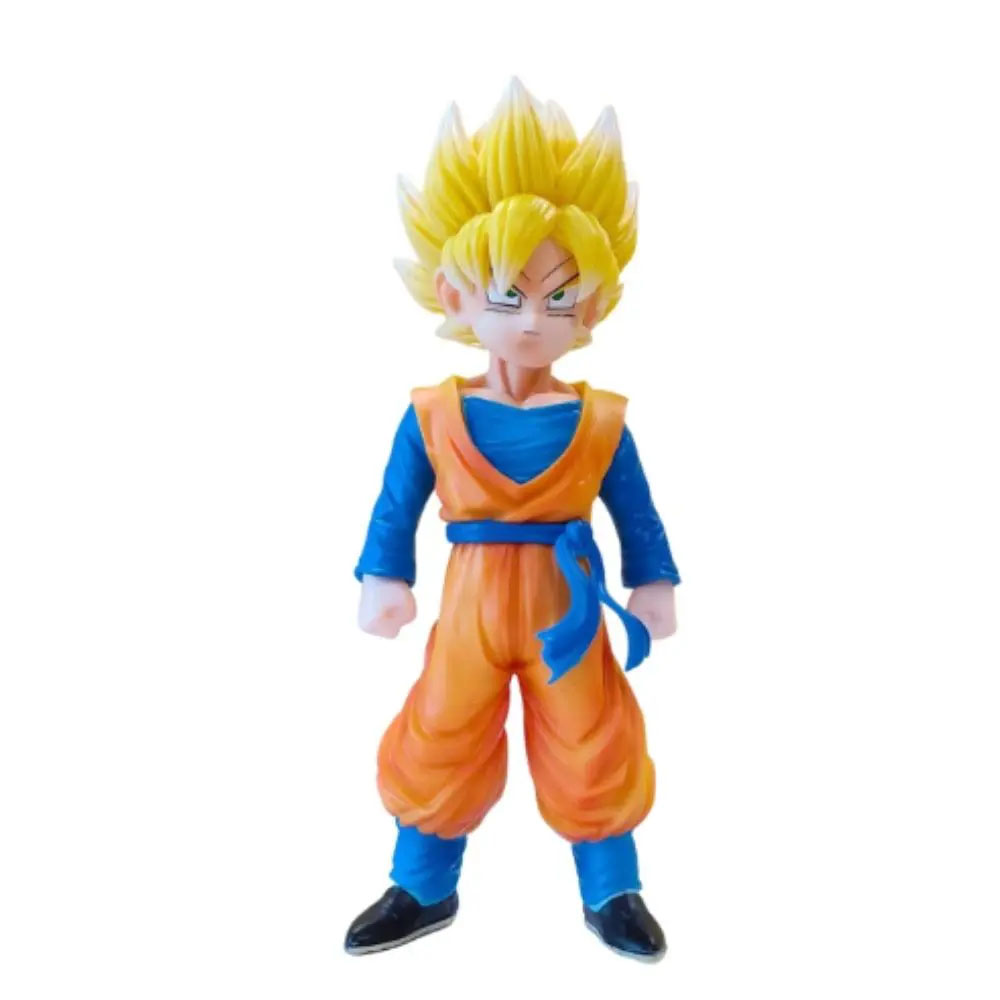 Mô Hình Dragon Ball Goten Hàng Cao Cấp siêu nét - cao 19cm - nặng 300g