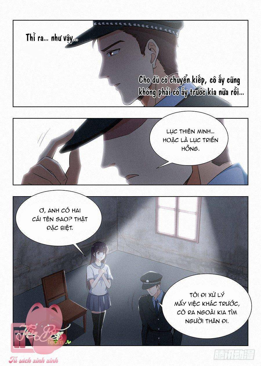 luyến ái 1/2 chapter 87 13