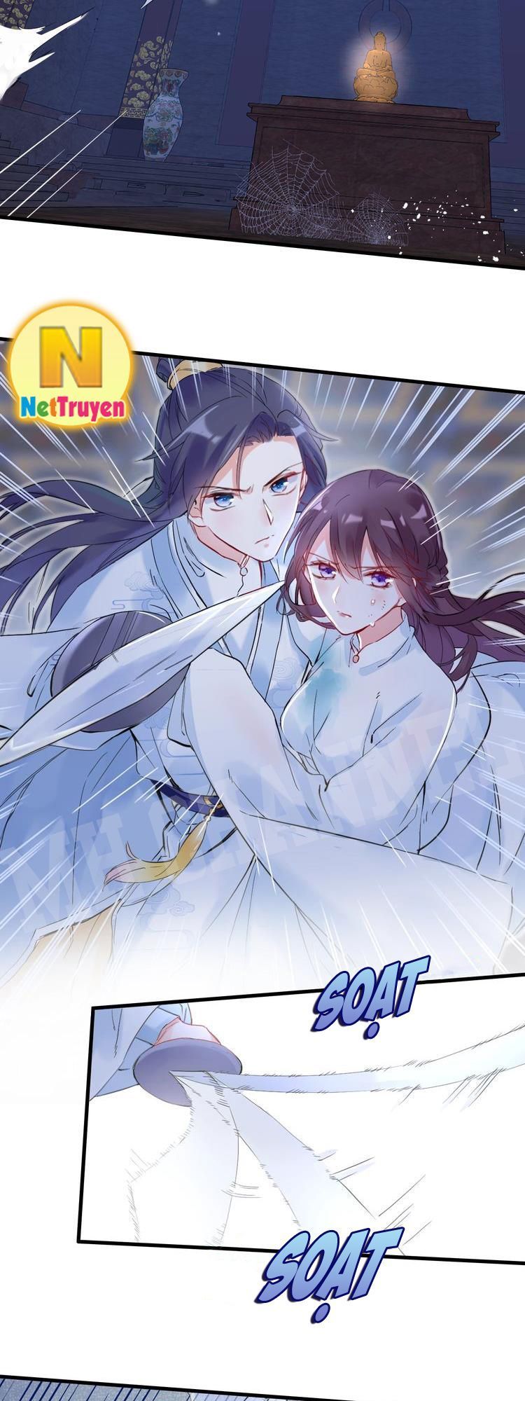 hoa nhan sách 2 chapter 58 5