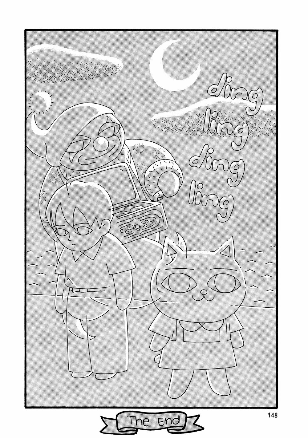 nekojiru udon chapter 12 19