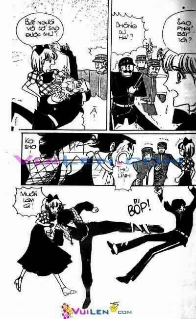 tiểu thư áo trắng chapter 8 74