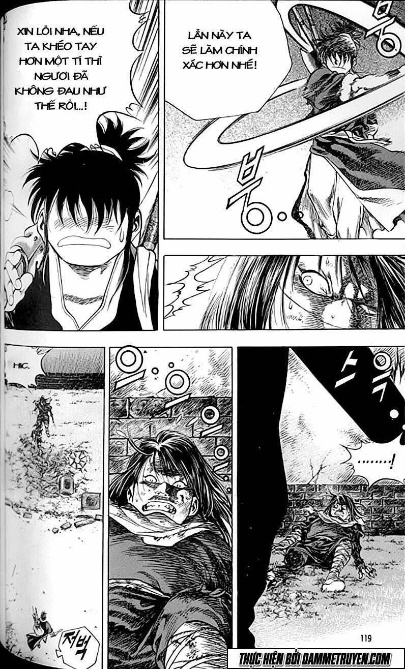 quái hiệp truyện chapter 11 12