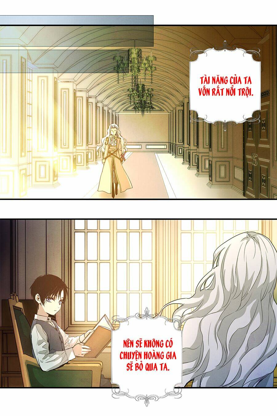 chương mở đầu của tiểu thuyết hàn - light novel (tknt) chapter 1 9