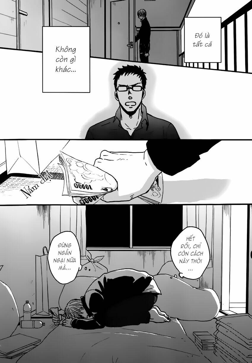 saezuru tori wa habatakanai chapter 10 28