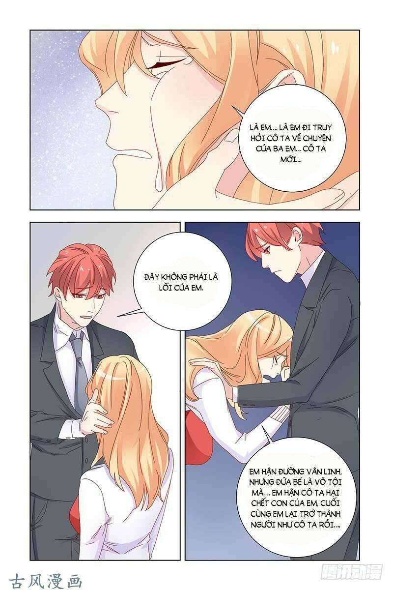 chấp niệm có tận, tình vẫn không tận chapter 51 8