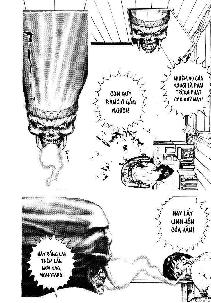 igyoujin oniwakamaru chapter 13 12