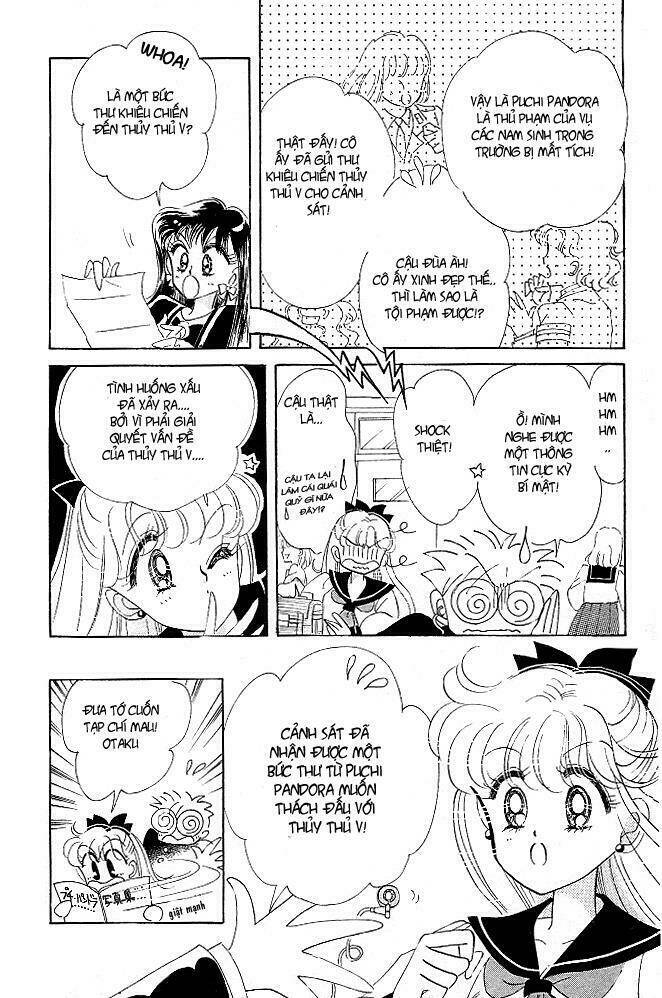 code name wa sailor v chapter 4 21