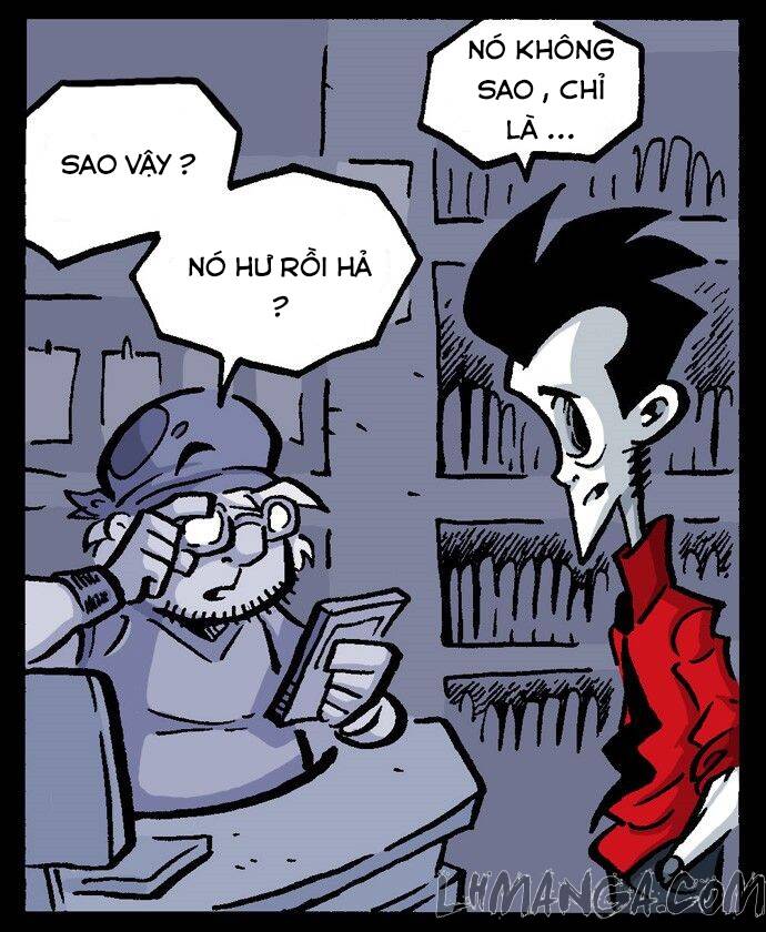 undeaded chapter 8 3