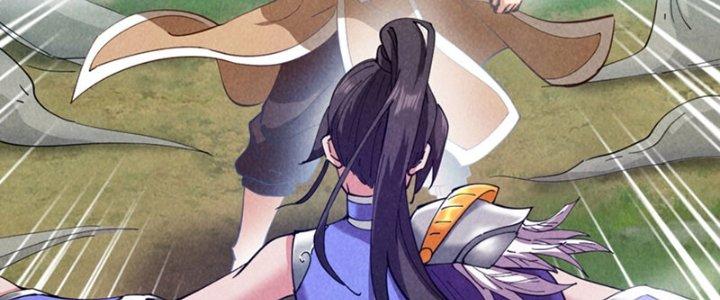 ẩn cư mười vạn năm, đời sau mời ta rời núi chapter 34 92