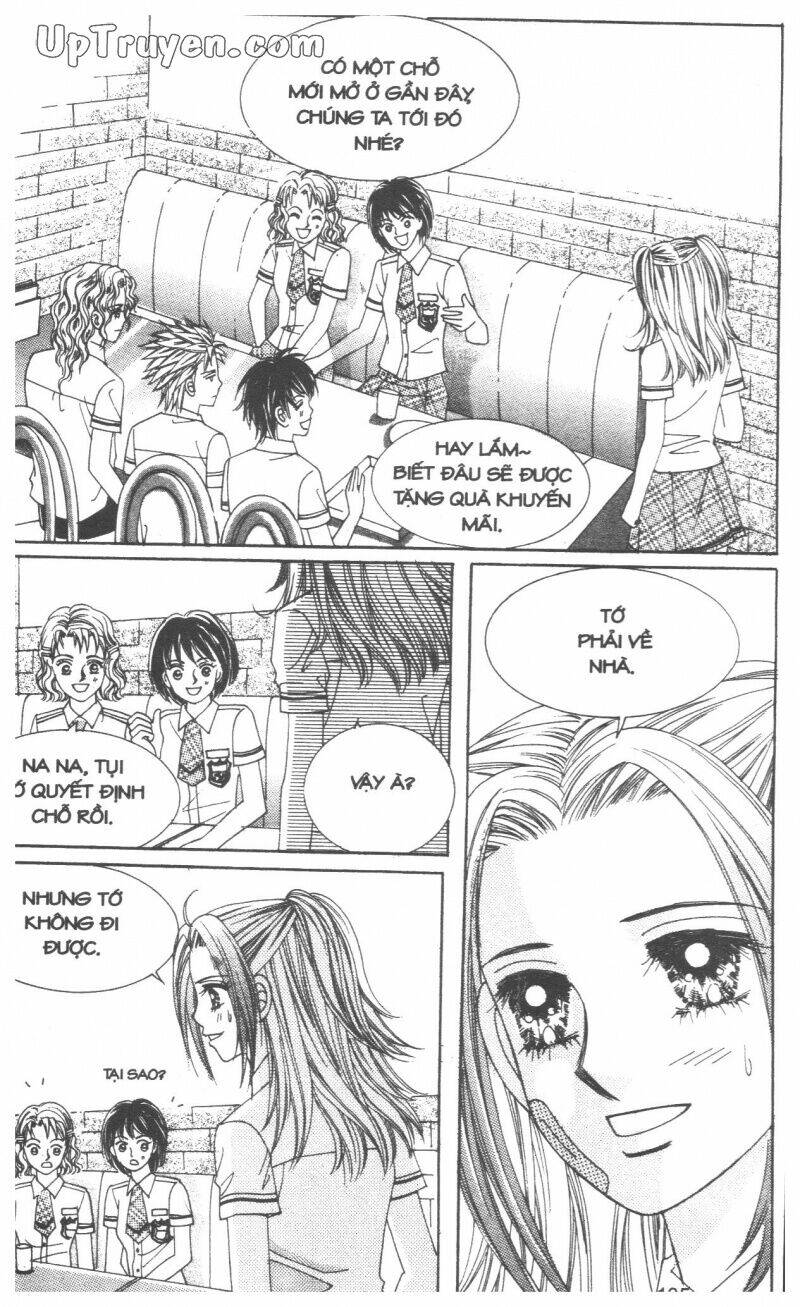 cáo già gặp sói điên chapter 3 135