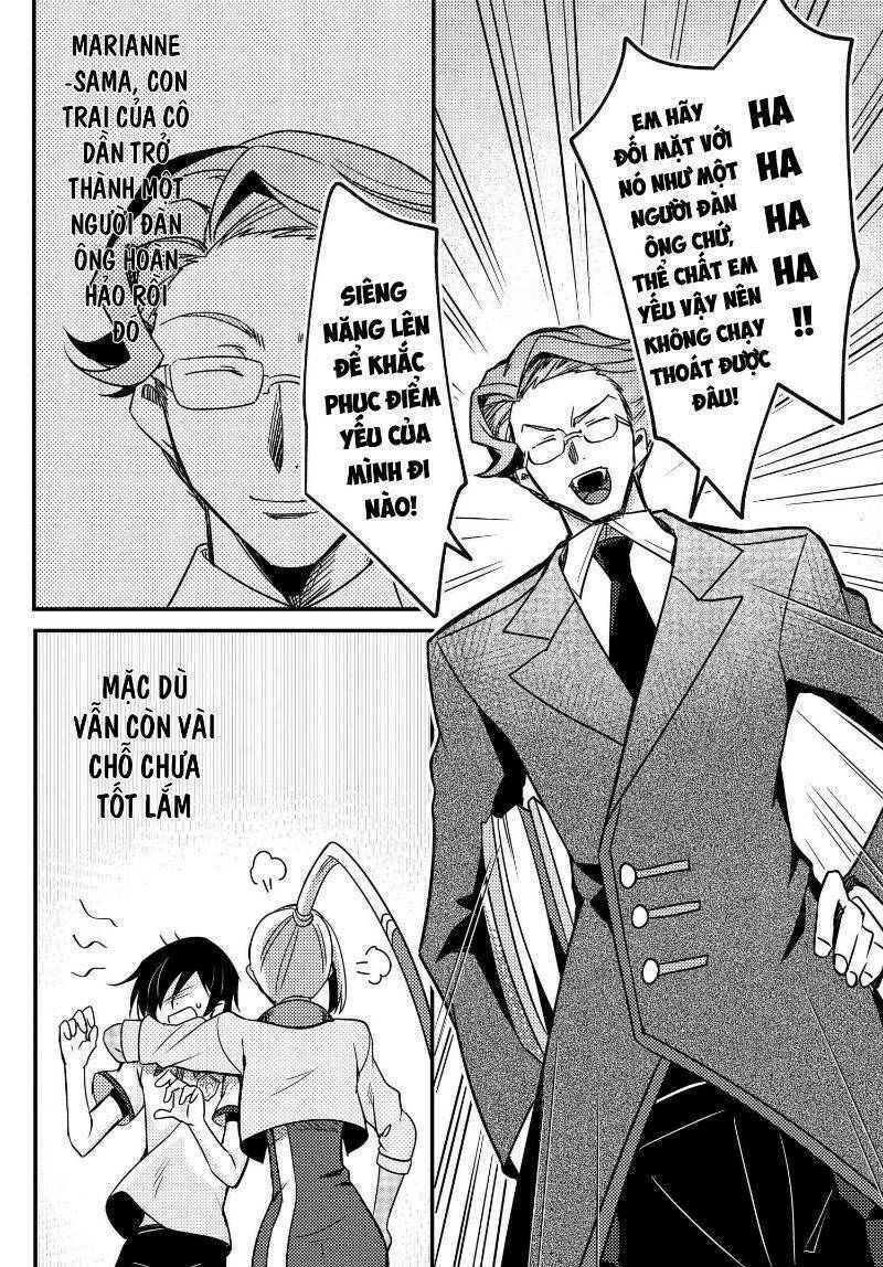 kateikyoushi no lelouch-san chapter 22 18