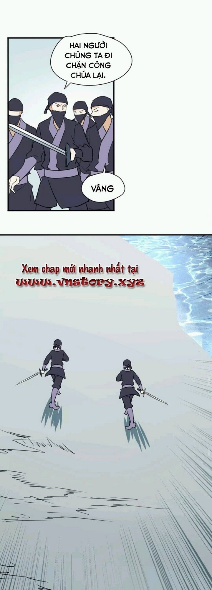 công chúa giá đáo chapter 12 13