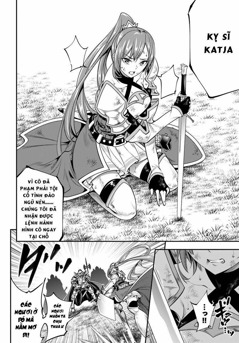 scoop musou scoop hadouhou! chapter 3 9