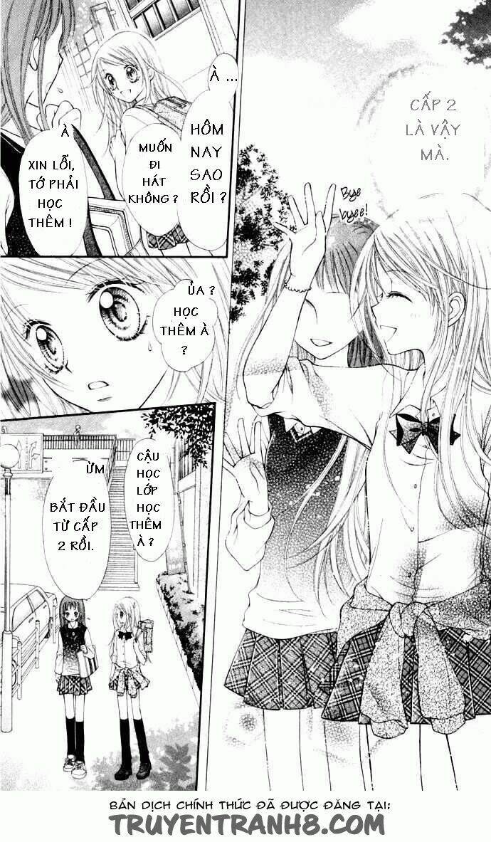 nine puzzle ~ cô gái bidal chapter 1 9