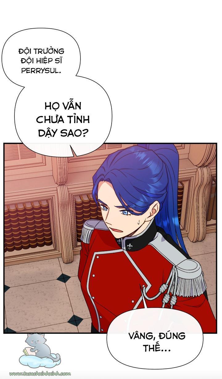 công nương khế ước của gia tộc công tước quái vật chapter 110 26