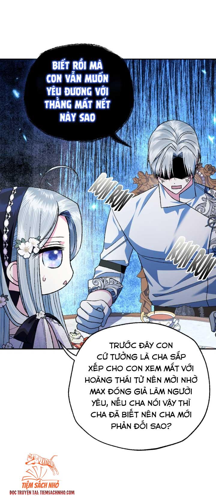 cha, con không muốn kết hôn đâu chapter 79 64